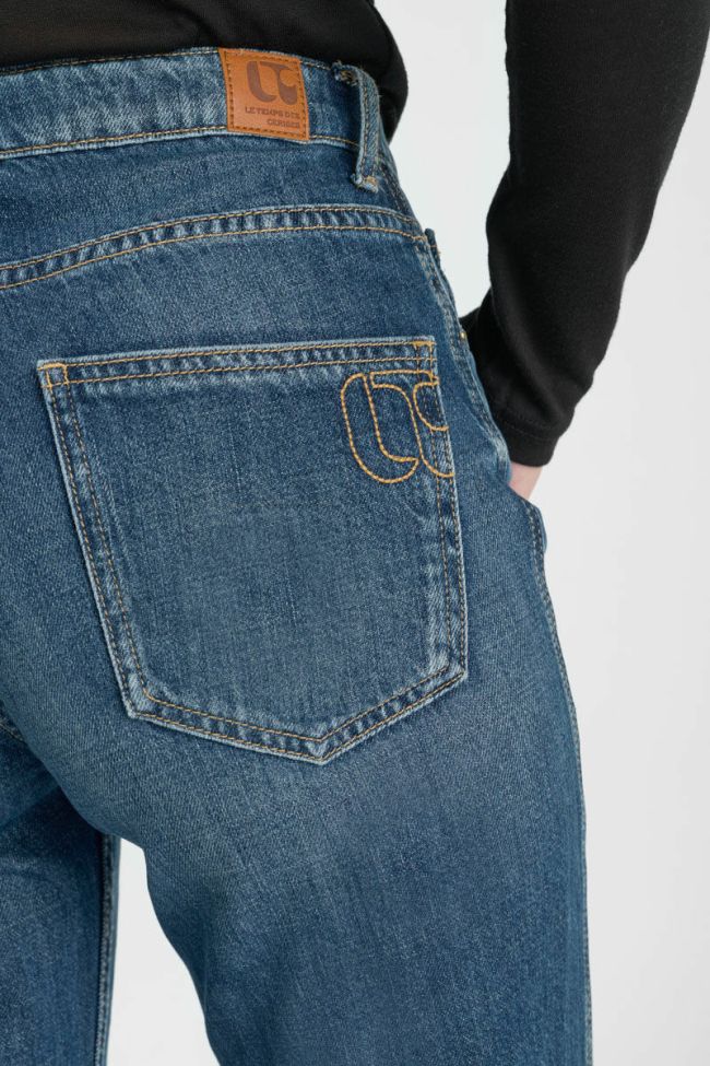 Jeans 300/23 regular Basic blue N°3