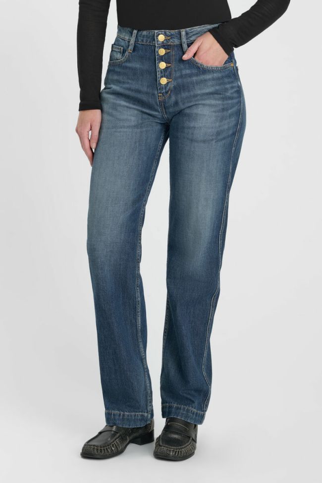 Jeans 300/23 regular Basic blue N°3