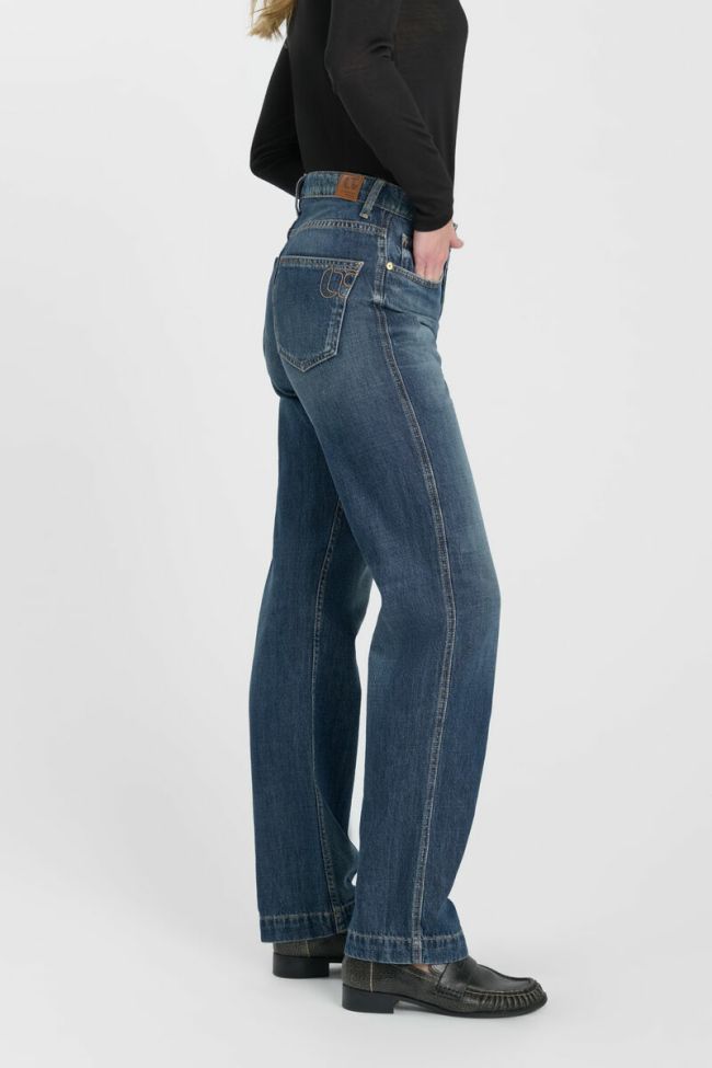 Jeans 300/23 regular Basic blue N°3
