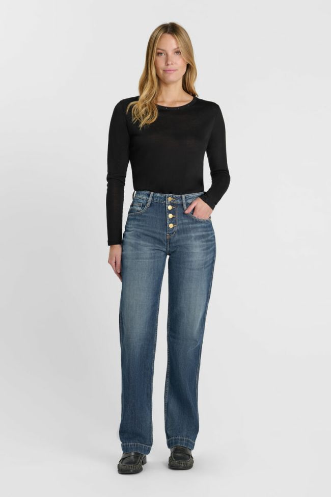 Jeans 300/23 regular Basic blue N°3