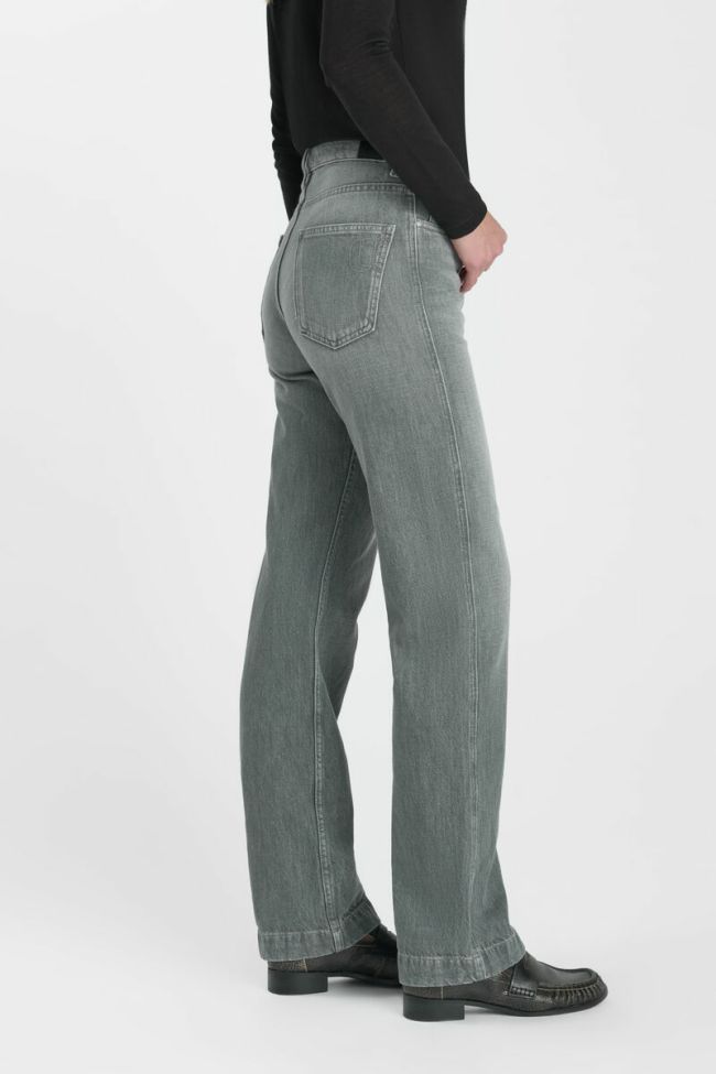 Jeans 300/23 regular Basic medium grey