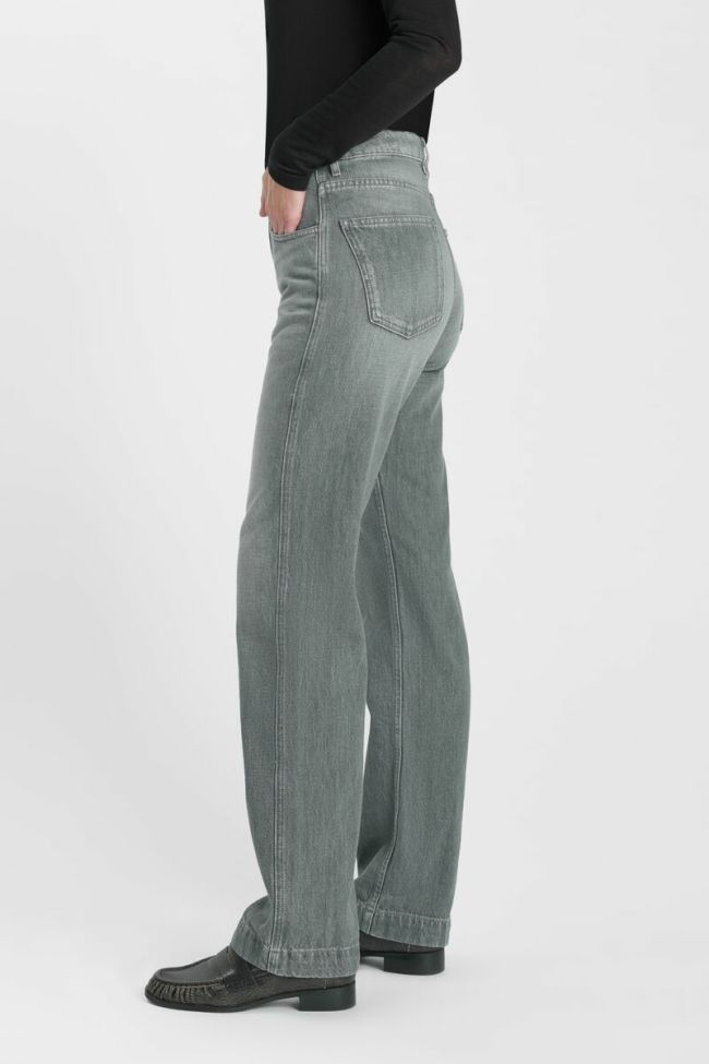 Jeans 300/23 regular Basic medium grey