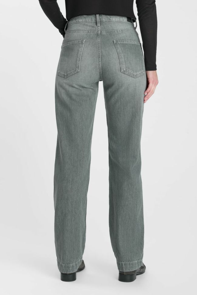 Jeans 300/23 regular Basic medium grey
