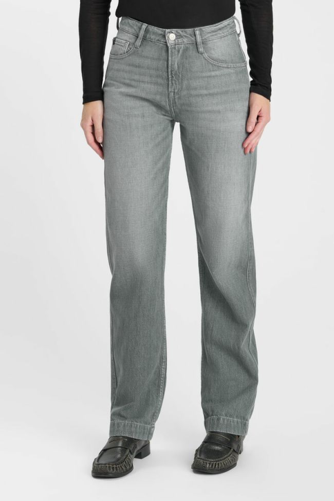 Jeans 300/23 regular Basic medium grey