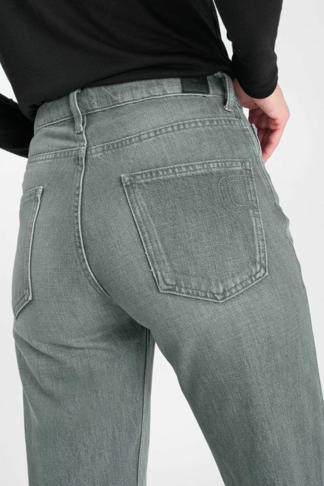 Jeans 300/23 regular Basic medium grey