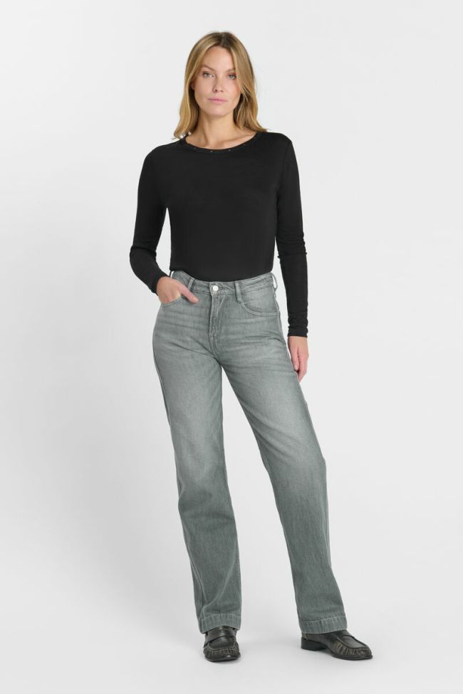 Jeans 300/23 regular Basic medium grey