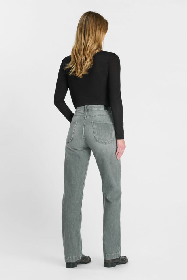 Jeans 300/23 regular Basic medium grey