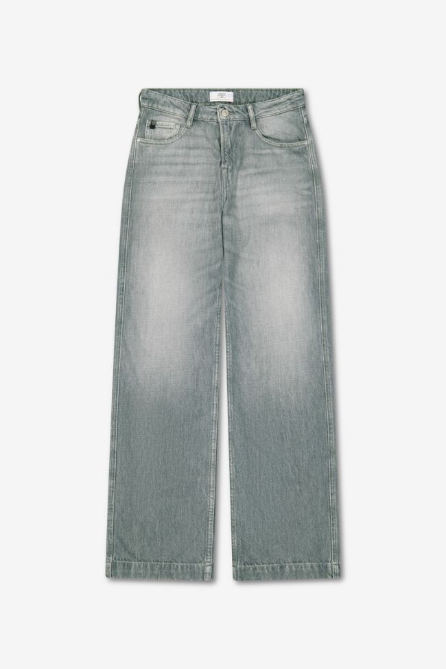 Jeans 300/23 regular Basic medium grey