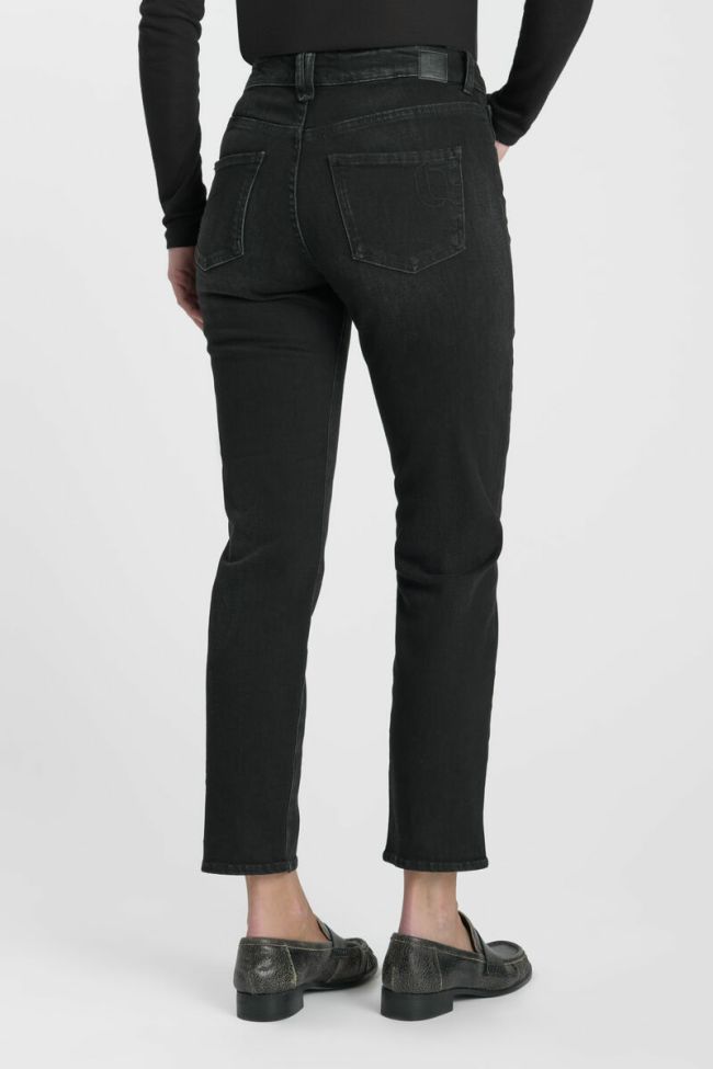 Jeans 400/17 mom Kokka black