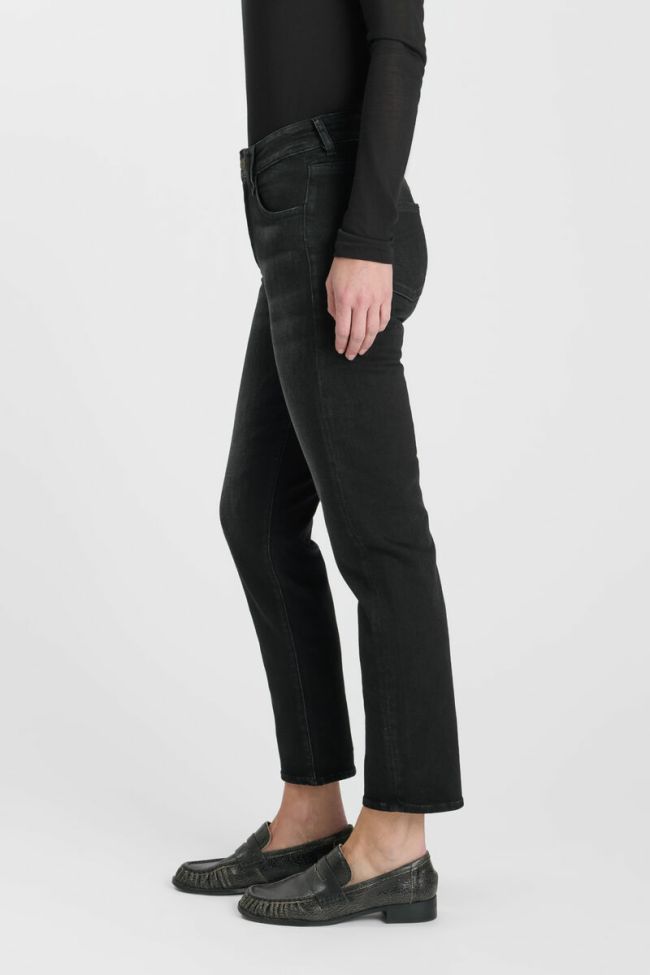Jeans 400/17 mom Kokka black