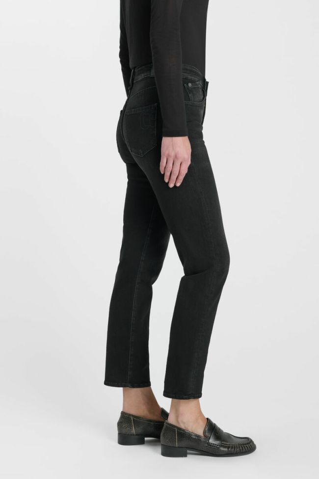 Jeans 400/17 mom Kokka black