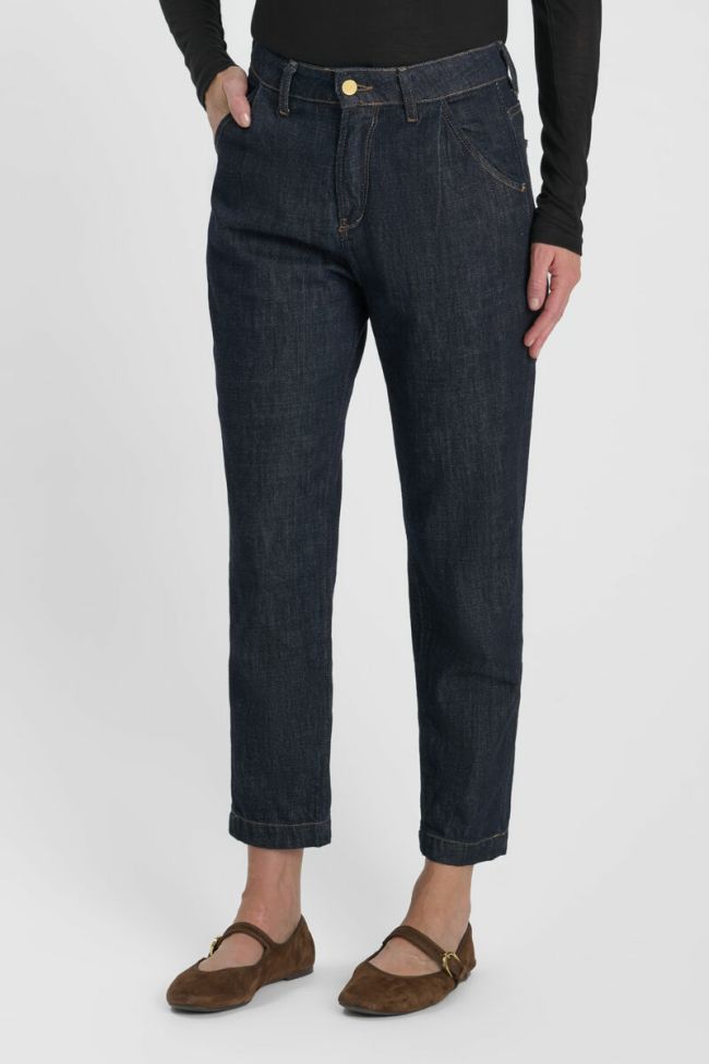 Jeans 400/60 girlfriend Aeros blue N°0