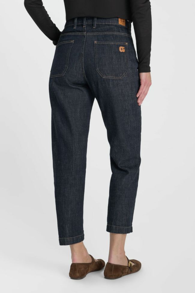 Jeans 400/60 girlfriend Aeros blue N°0