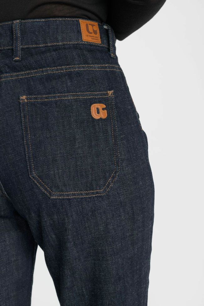Jeans 400/60 girlfriend Aeros blue N°0