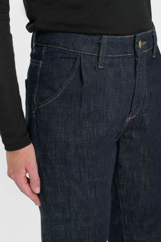 Jeans 400/60 girlfriend Aeros blue N°0