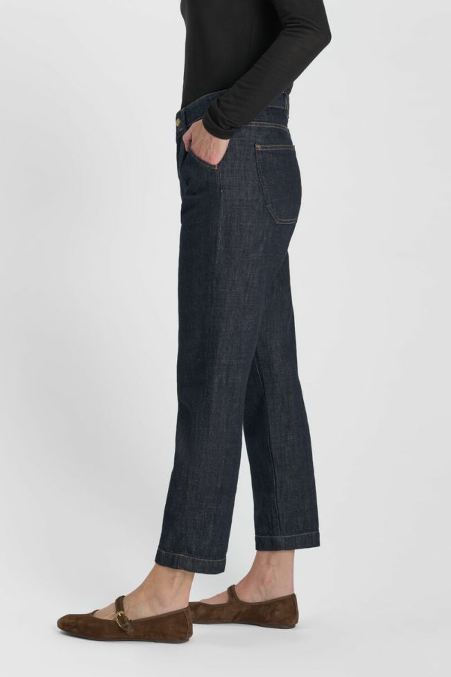 Jeans 400/60 girlfriend Aeros blue N°0