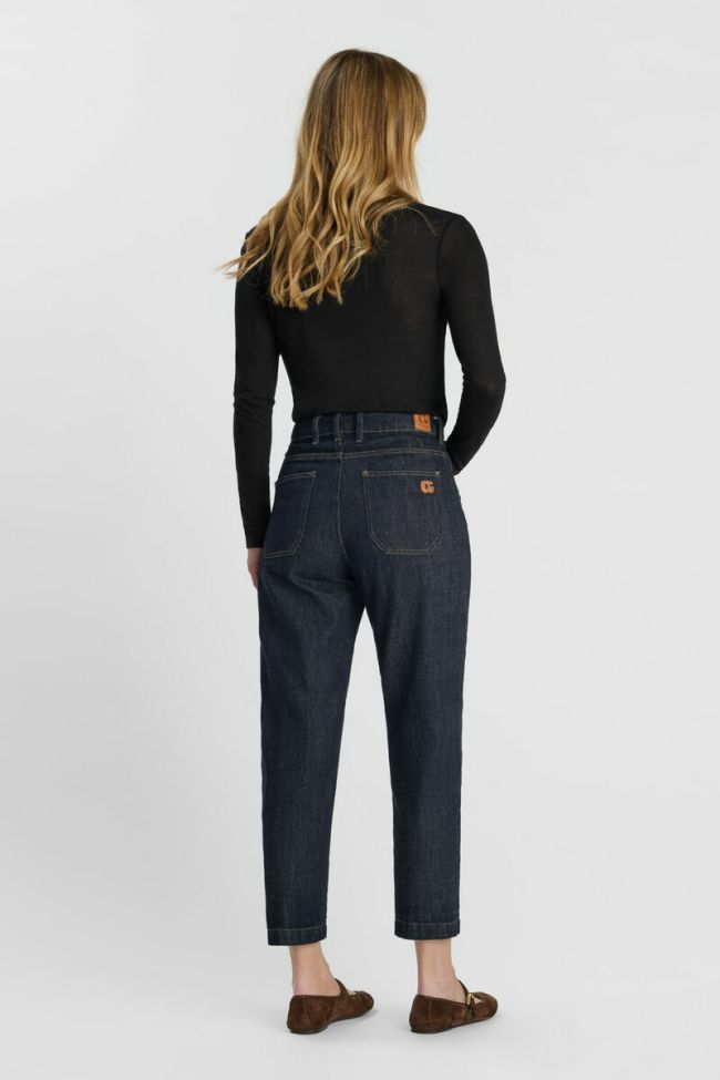 Jeans 400/60 girlfriend Aeros blue N°0