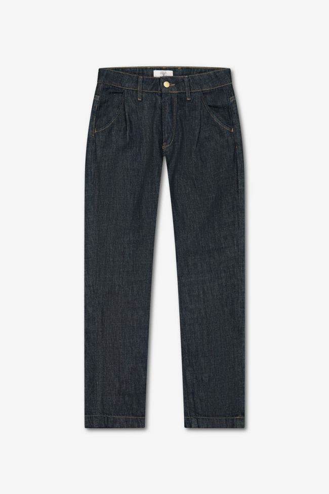 Jeans 400/60 girlfriend Aeros blue N°0