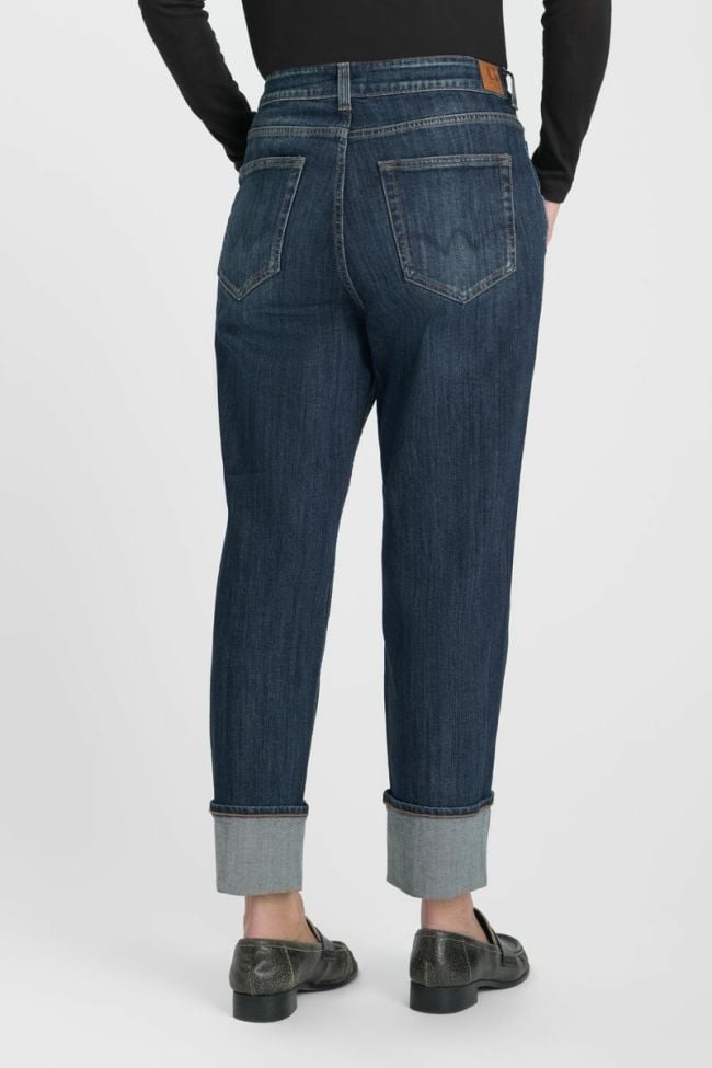 Jeans 400/60 girlfriend Jama blue N°3