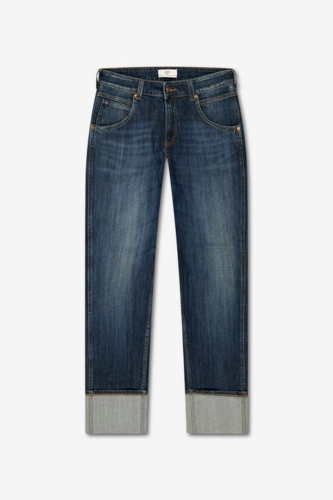 Jeans 400/60 girlfriend Jama blue N°3