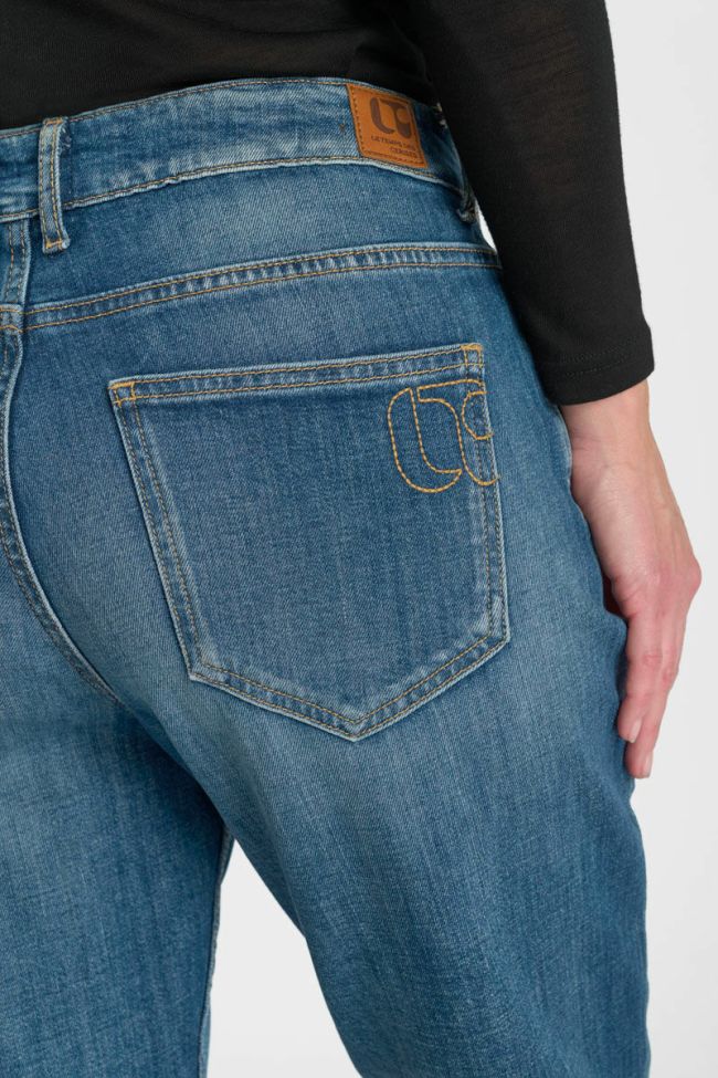 Jeans 400/60 girlfriend Jessay blue N°3