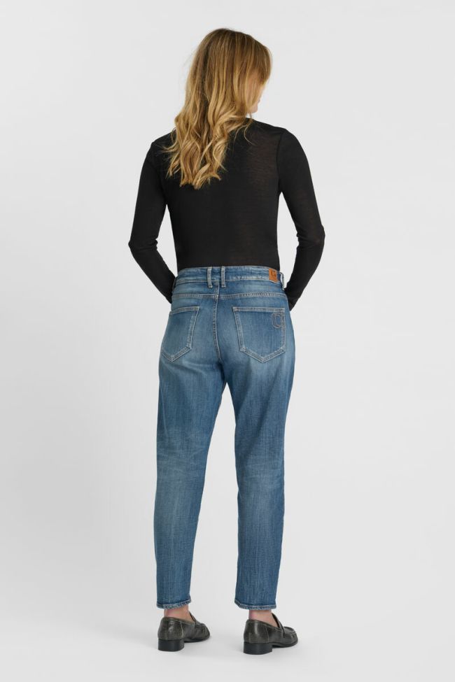 Jeans 400/60 girlfriend Jessay blue N°3