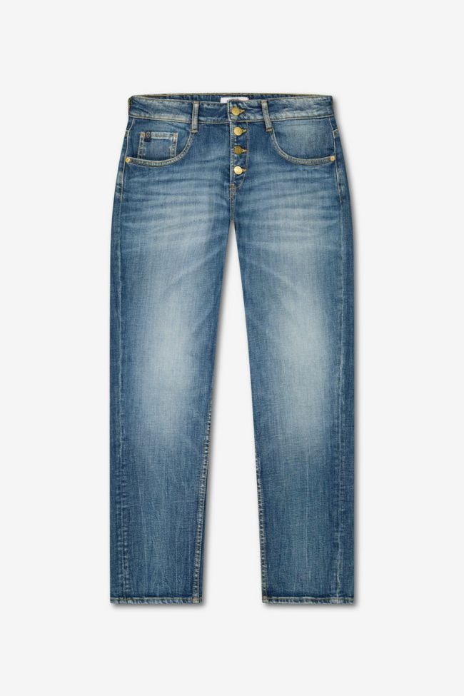Jeans 400/60 girlfriend Jessay blue N°3