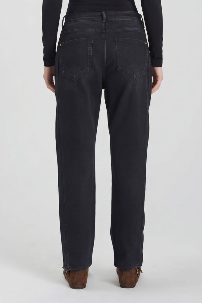 Jeans 400/60 girlfriend Pump dark black