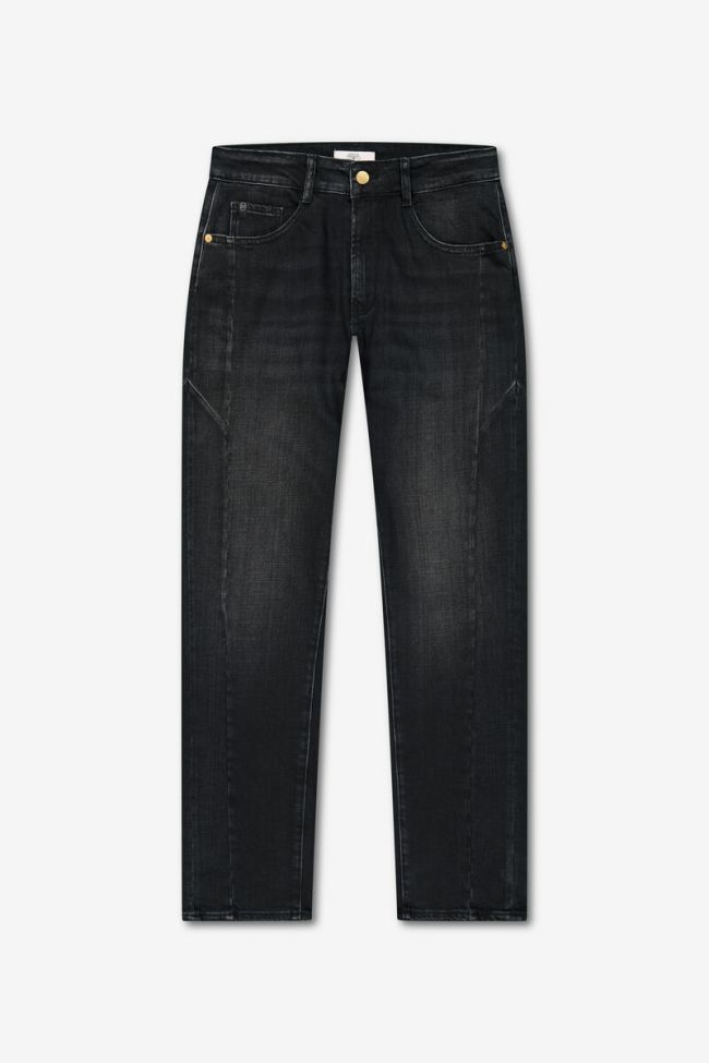 Jeans 400/60 girlfriend Pump dark black