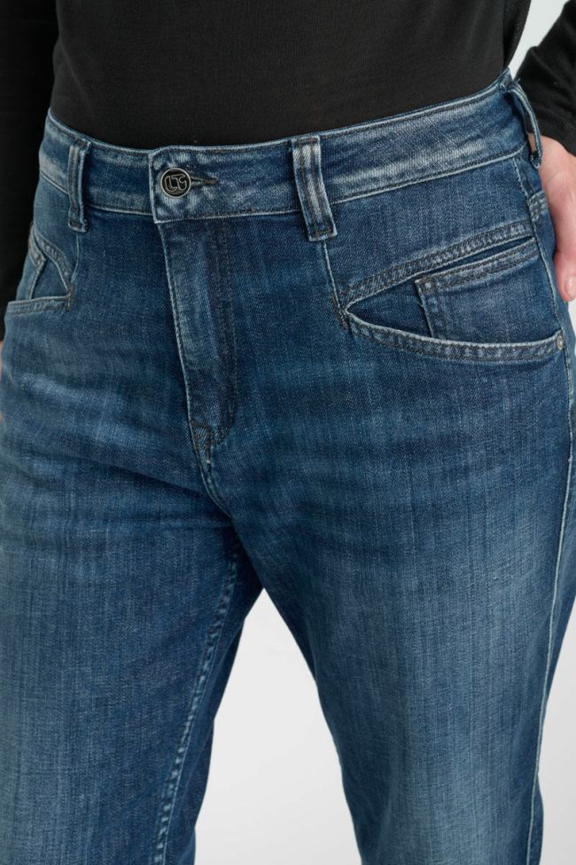 Jeans 400/60 girlfriend Thil blue N°3