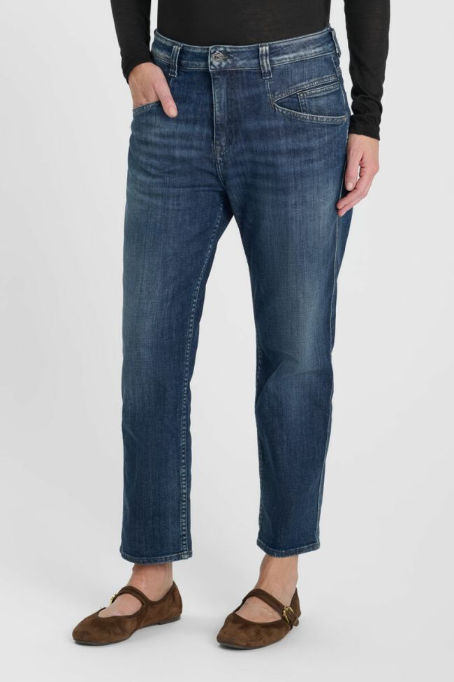Jeans 400/60 girlfriend Thil blue N°3