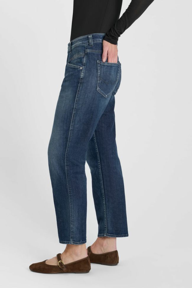 Jeans 400/60 girlfriend Thil blue N°3