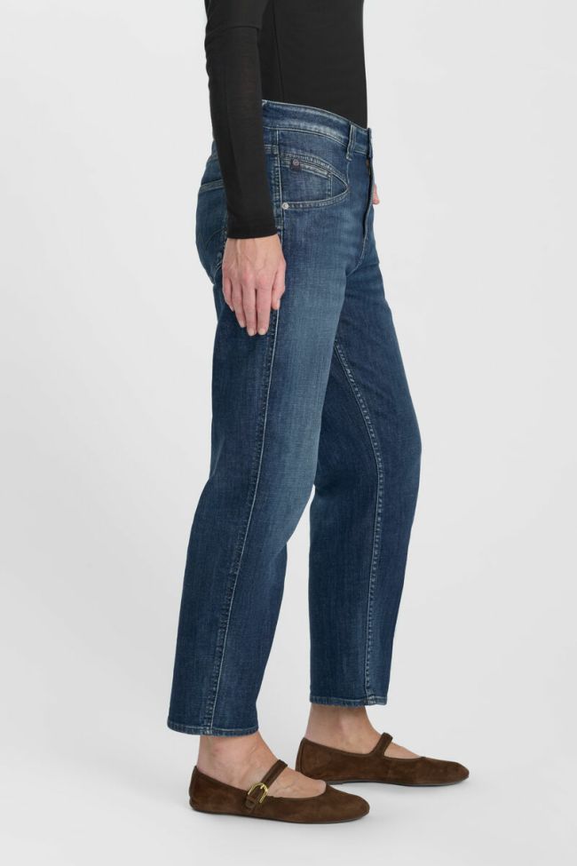Jeans 400/60 girlfriend Thil blue N°3