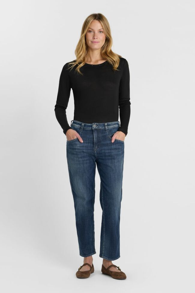 Jeans 400/60 girlfriend Thil blue N°3