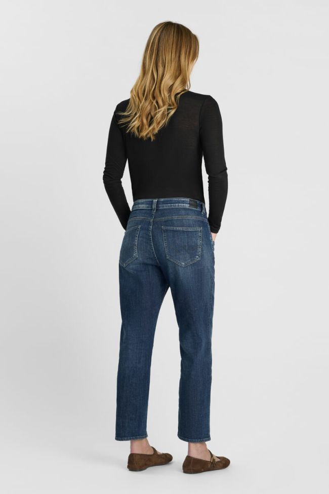Jeans 400/60 girlfriend Thil blue N°3