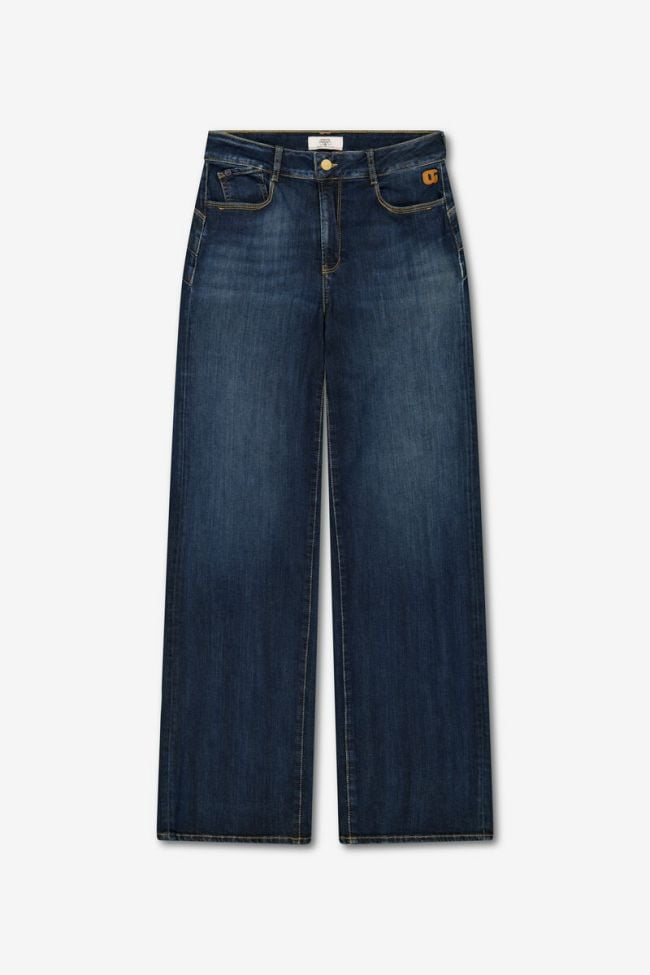 Jeans pulp wide leg Astral blue N°2