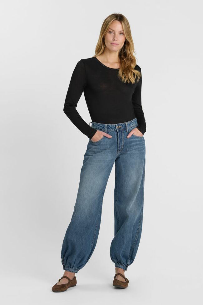 Jeans baloon Baloun medium blue