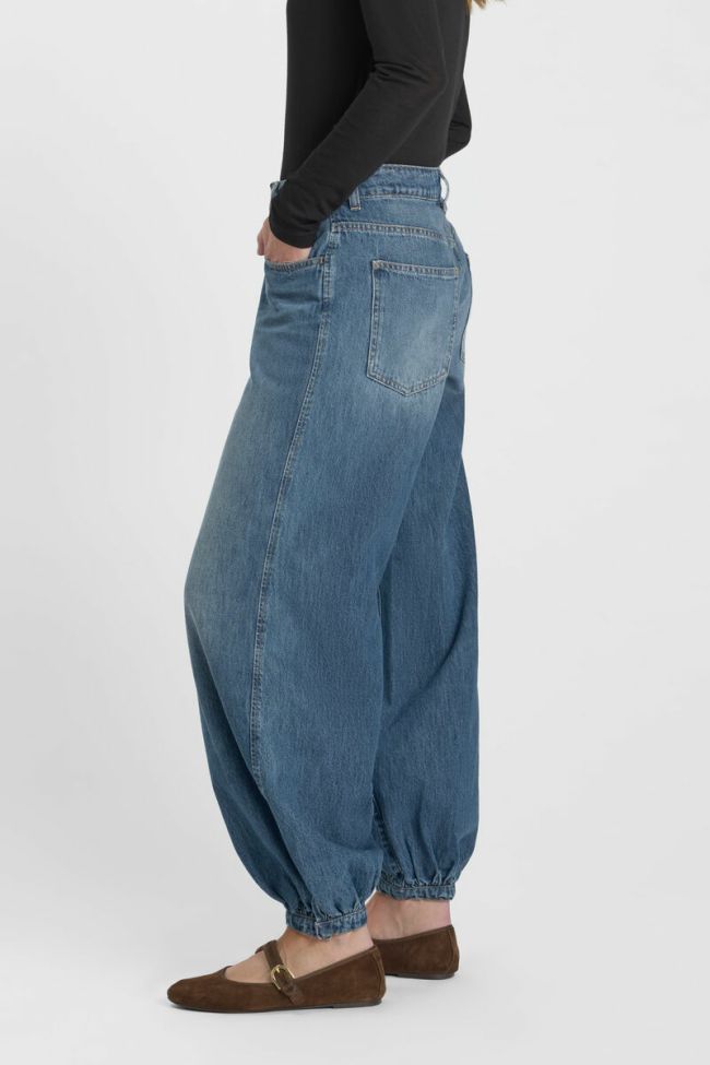 Jeans baloon Baloun medium blue