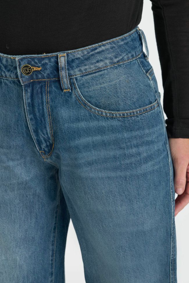 Jeans baloon Baloun medium blue