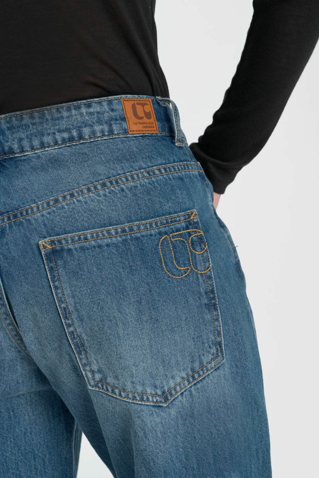 Jeans baloon Baloun medium blue