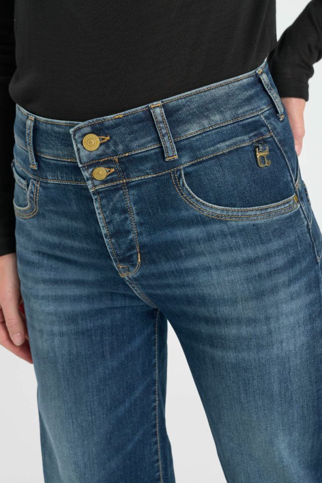 Jeans pulp wide leg Bashy blue N°3