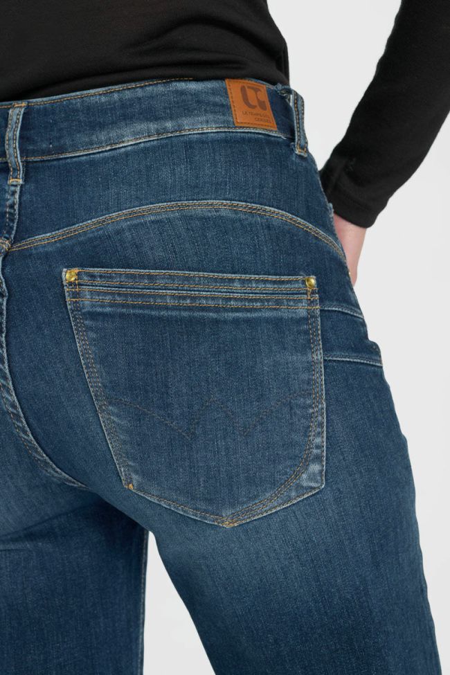 Jeans pulp wide leg Bashy blue N°3