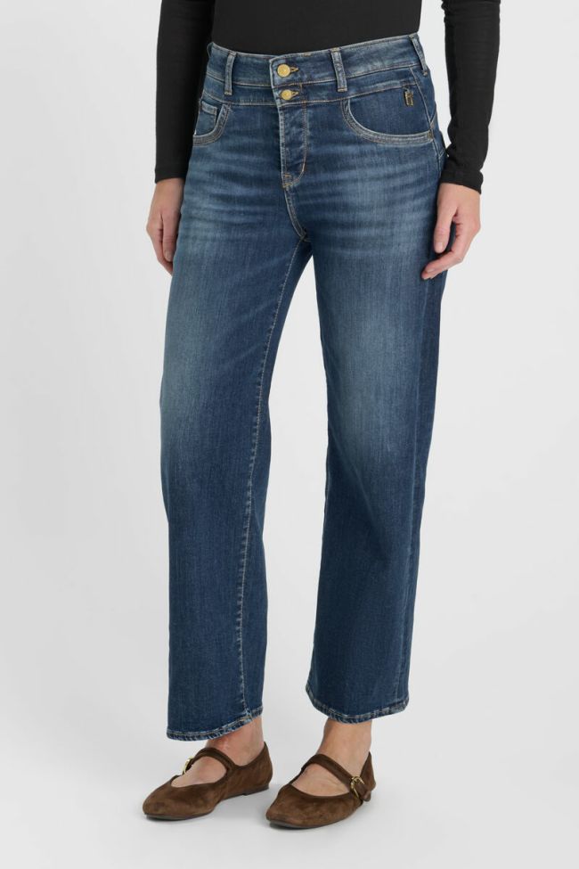 Jeans pulp wide leg Bashy blue N°3