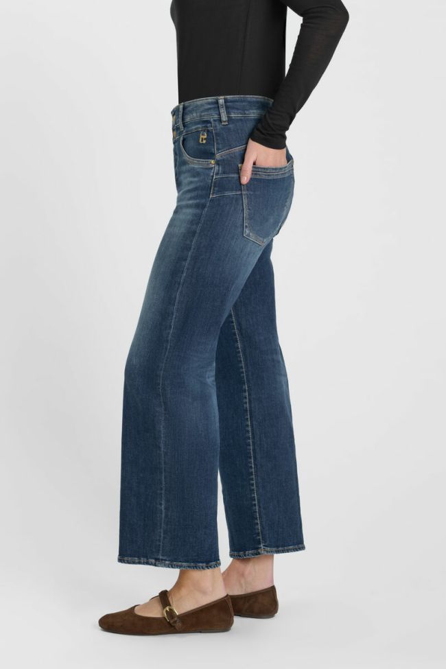 Jeans pulp wide leg Bashy blue N°3