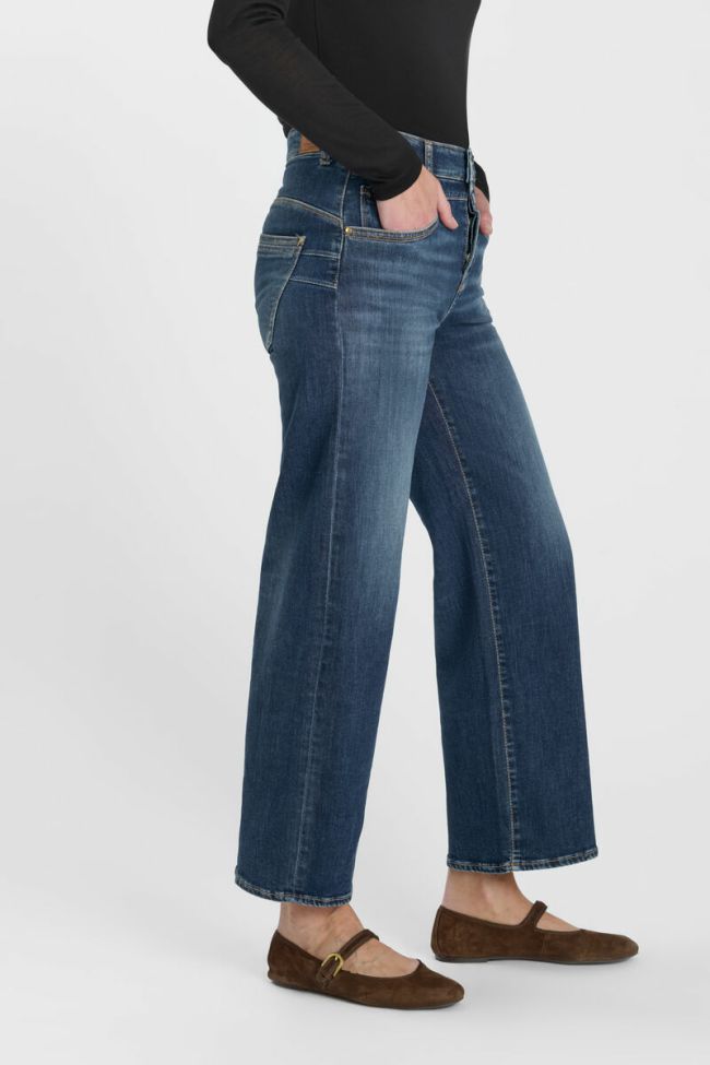 Jeans pulp wide leg Bashy blue N°3