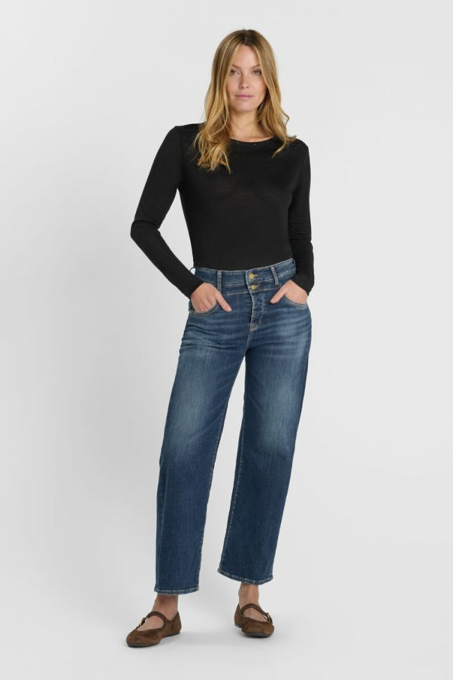 Jeans pulp wide leg Bashy blue N°3