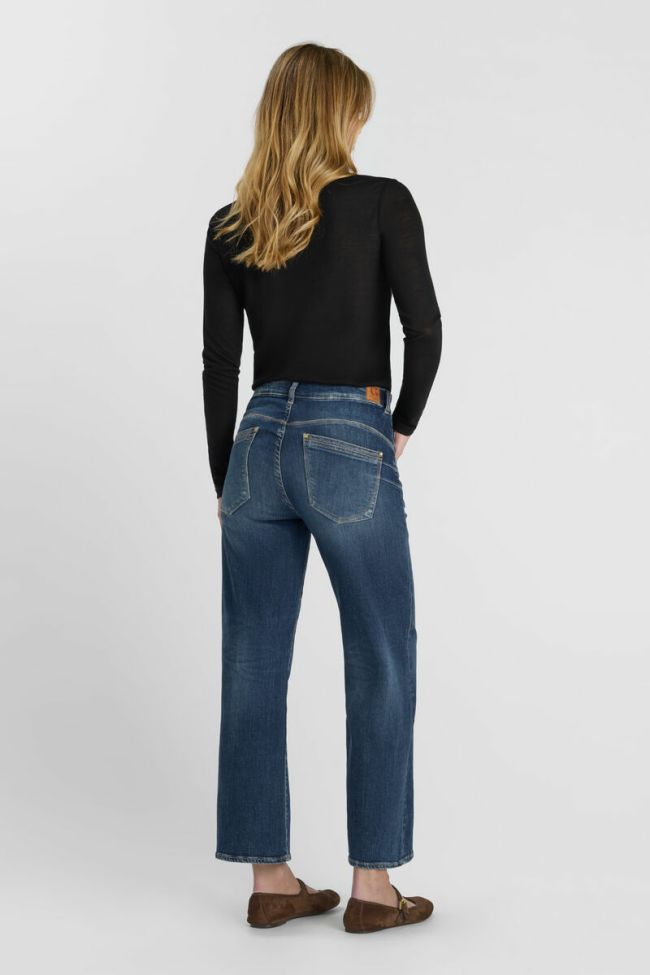 Jeans pulp wide leg Bashy blue N°3