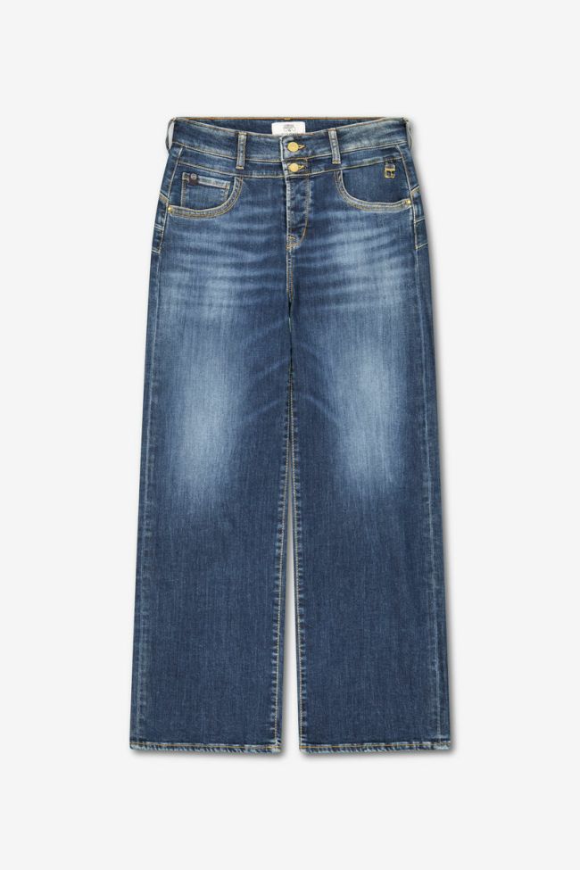 Jeans pulp wide leg Bashy blue N°3
