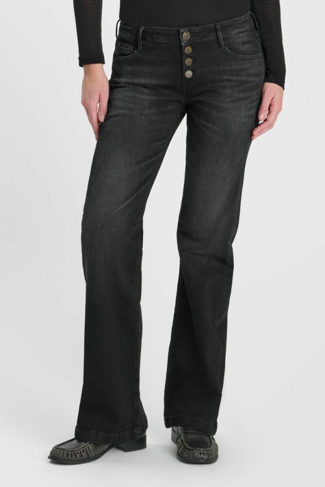 Jeans flare Bell black N°1