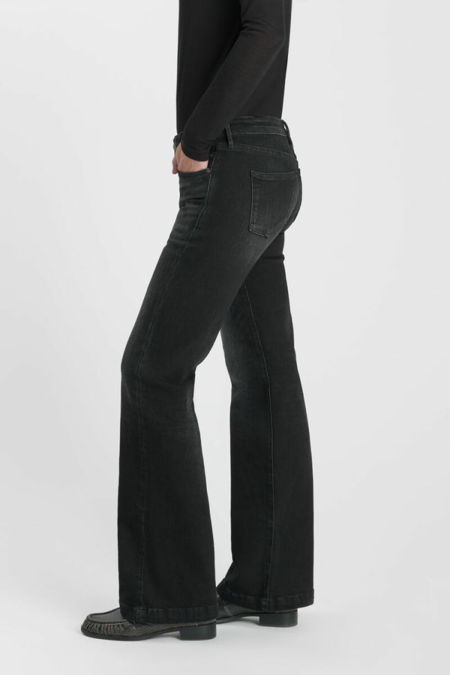 Jeans flare Bell black N°1